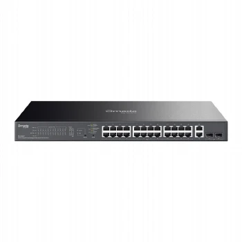 TP-Link ES228GP мрежов суич