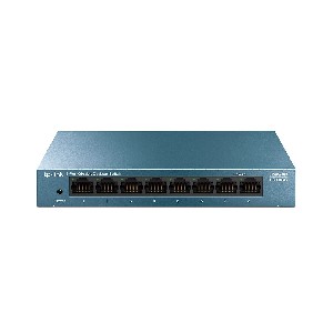 Комутатор TP-Link LS108G 8-портов 10/100/1000 Mbps
