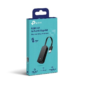 USB 3.0към RJ45 гигабитен мрежов адаптер TP-Link UE306