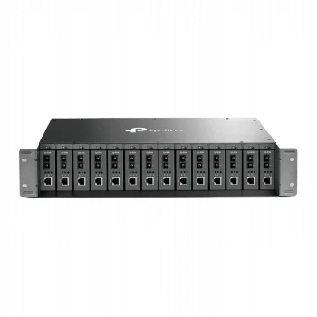 TP-Link TL-MC1400 шаси за