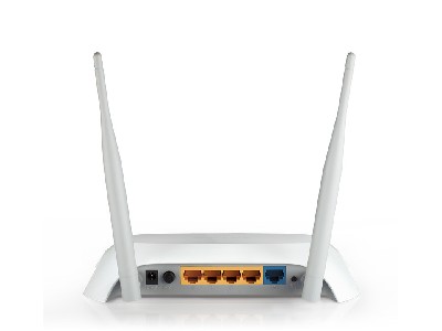 3Gрутер / 4G рутер TP-Link TL-MR3420