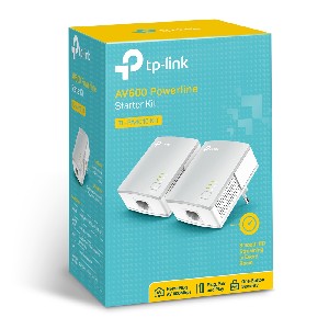 Powerline TP-Link TL-PA4010 Starter Kit AV600 nano