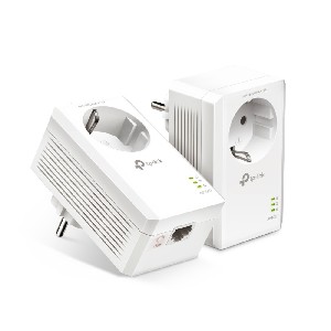 Gigabit Powerline Starter Kit TP-Link TL-PA7017P KIT AV1000