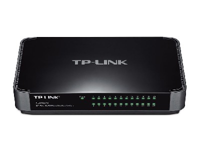 TP-Link TL-SF1024MКомутатор