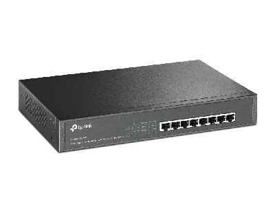 комутатор TP-Link TL-SG1008MP