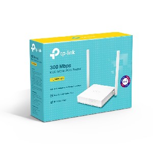 Многорежимен Wi-fi рутер TP-Link TL-WR844N N300