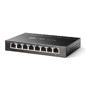 8-портов гигабитов комутатор TP-LINK TL-SG108S