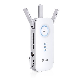 2-лентов OneMesh удължител на обхват TP-Link RE550 AC1900