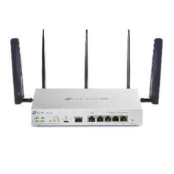 Omada Pro VPNрутер TP Link G36W-4G 4G+ Cat6 AX3000 Gigabit