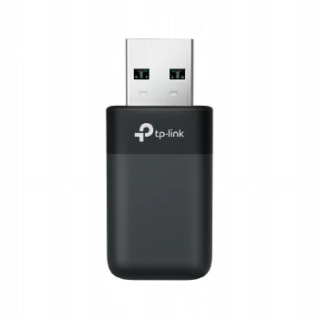 Двубандов Wi-Fi 6 безжичен USB