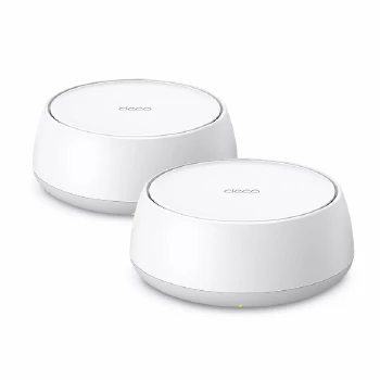 Безжична Wi-fi 7 Mesh система TP-Link Deco BE25(2-pack) BE3600