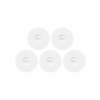 Точка за достъп TP-Link Omada EAP613(5-pack) AX1800 Ceiling Mount WiFi 6