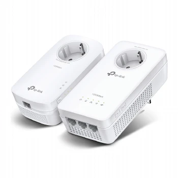 PowerLine адаптер TP-Link TL-WPA8631P WiFi Kit