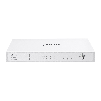 Комутатор TP Link Festa FS308GP 8-портов Gigabit Smart Switch с 4-портов PoE+