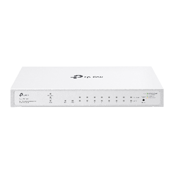 Комутатор TP Link Festa FS310GP 10-портов Gigabit Smart Switch с 8-портов PoE+