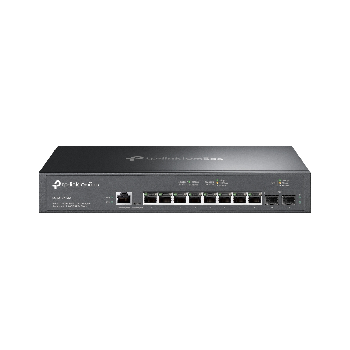 8-портов 2.5 Gbps L2+ управляем комутатор TP-Link Omada SG3210X-M2