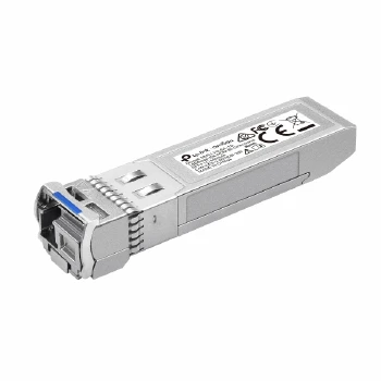 10GBase-BX WDM Bi-Directional SFP+ LC