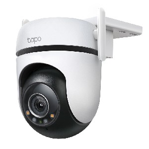 Външна охранителна камера TP-Link Tapo C520WS 2K QHD панорамна