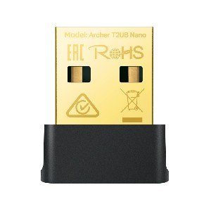 Безжичен USB адаптер TP-LINK Archer T2UB Nano