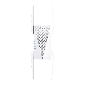 Удължител на обхват TP-Link RE815XE  AXE5400 Mesh Wi-Fi 6E 3-лентов