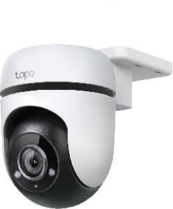 Външна охранителна камера TP-Link Tapo C500 1080p Full HD панорамна