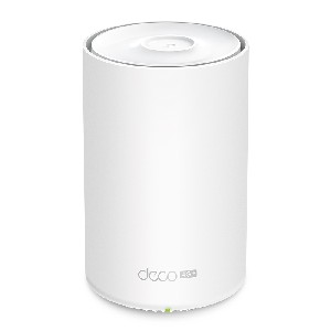 Безжична 4G+ Wi-fi 6 Mesh система TP-Link Deco X50-4G AX3000