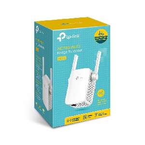 Удължител на обхват TP-Link RE205 AC750 Wi-Fi
