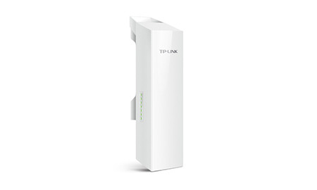 Tочка за достъп TP-Link CPE210 2.4GHz 300Mbps 9dBi Outdoor