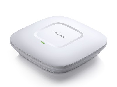 Точка за достъп TP-Link EAP110 300Mbps Wireless N Gigabit