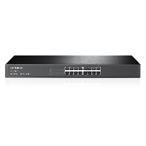 Комутатор TP-Link TL-SF1016