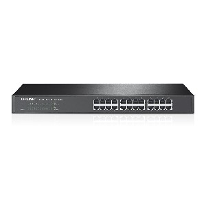 Комутатор TP-Link TL-SF1024 24-Port 10/100Mbps Rackmount