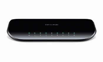 Комутатор TP-Link TL-SG1008D