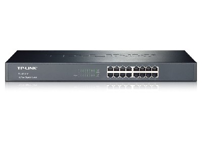 Комутатор TP-Link TL-SG1016 Комутатор