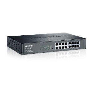 Комутатор TP-Link TL-SG1016DE