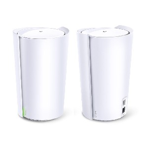 Безжична Wi-fi 6 Mesh система TP-Link Deco X90(2-pack) AX6600