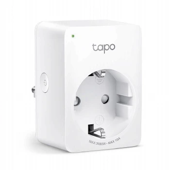 TP LINK TAPO P110 Смарт контакт 3680 W, 2.4Ghz, таймер