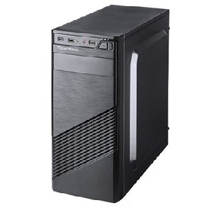 Chassis FC-F61A, ATX
