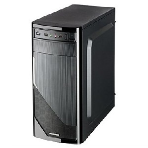 Chassis FC-F52A, ATX