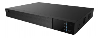 NVR TVT 16CH TD-3316H2-B2-B 160Mbps, 2xHDD, AI