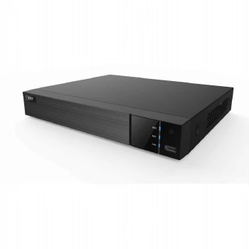 NVR TVT 8CH TD-3108H1-8P-B2-B 80Mbps, 1xHDD, POE