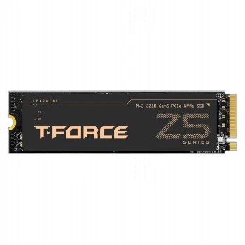 SSD Team Group T-Force Z540, M.2 2280 1TB PCI-e 5.0 x4 NVMe