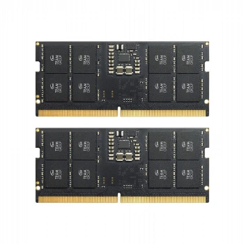 Team Group 2X16G DDR5 5600 TEAM ELITE+ BK