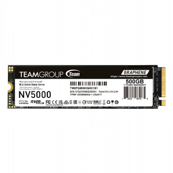 Team Group TEAM SSD NV5000 500G M2 PCI-E