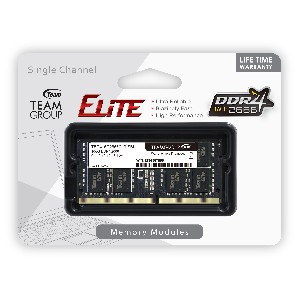 Team Group 16G DDR4 2666 TEAM ELITE SODIM