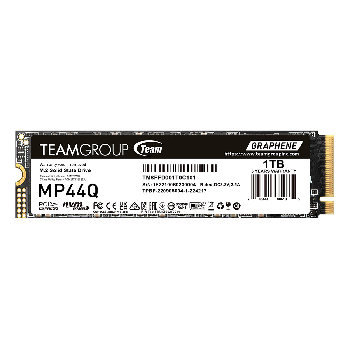 Team Group TEAM SSD MP44Q 1TB M2 PCI-E