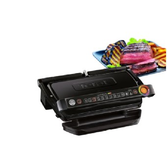 Tefal GC722834, Optigrill+ XL Black