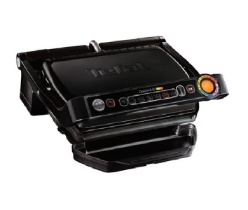 Tefal GC714834, Optigrill+ Black Snacking