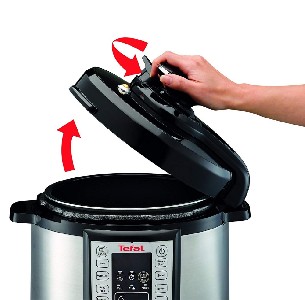 Tefal CY505E30 One Pot, electric pressure cooker