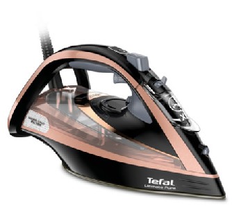 Tefal FV9845E0, 3200W - 0-60g/min - shot 260g/min - Durilium AirGlide Autoclean soleplate