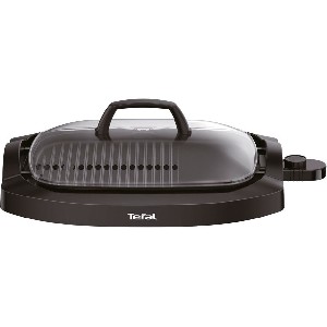 Tefal CB6A0830 Plancha with lid